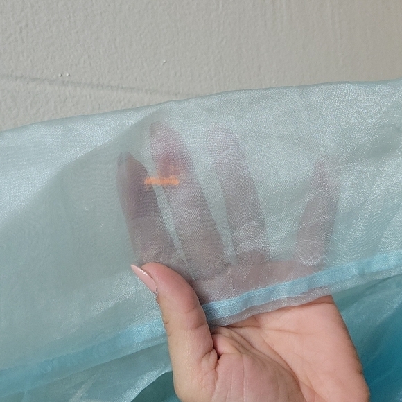 Disney Frozen Elsa dress costume size medium (7-8) - Picture 6 of 10